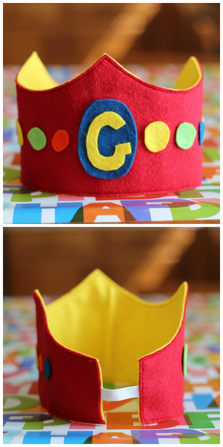 A Birthday Crown