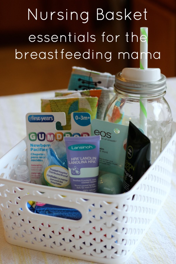 The Nursing Mama’s Best Friend